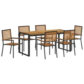 zestaw-do-jadalni-w-ogrodzie-7-pcs-czarny-i-brazowy-polirattan