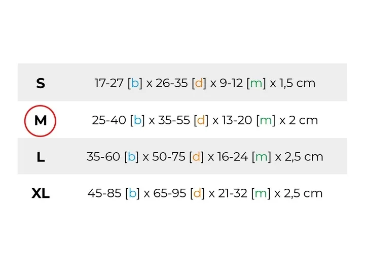amiplay-szelki-regulowane-guard-behappy-m-cherry-stan-opakowania-oryginalne