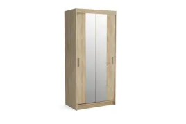 szafa-nico2-120-dab-sonoma-ledy-120-x-215-x-60-cm