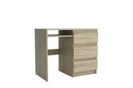 biurko-leo2-90-x76-x-50-cm-dab-sonoma-wysuwany-blat-i-szuflady