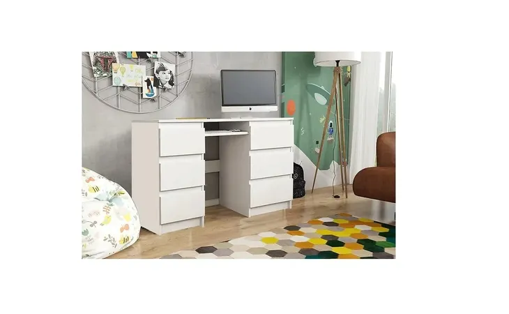 biurko-leo-3-130-cm-biale-stan-nowy