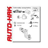 hak-kula-obnizana-adapter-usa-auto-hak-ah-7-52x52-stan-nowy-waga-z-opakowaniem-4-kg