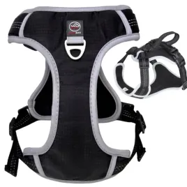 szelki-dla-psa-guard-bezuciskowe-tokyo-black-s