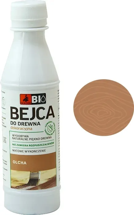 dragon-bejca-bio-do-drewna-olcha-200ml-stan-nowy