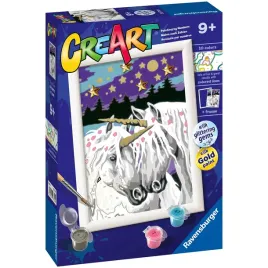 konik-creart-jednorozce-malowanie-po-numerach-ravensburger-23710-farby