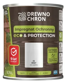 drewnochron-impregnat-ochronny-eco-protection-bialy-075l
