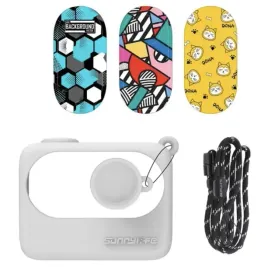 oslona-case-etui-silikonowe-z-paskiem-sunnylife-dla-insta360-go-3-biala