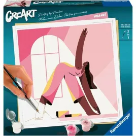 plotno-farby-creart-23668-yoga-malowanie-po-numerach-ravensburger-pedzel