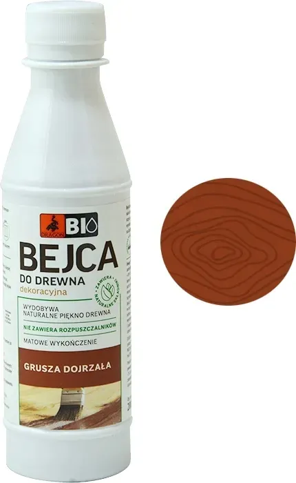 dragon-bejca-bio-do-drewna-grusza-dojrzala-200ml-stan-nowy