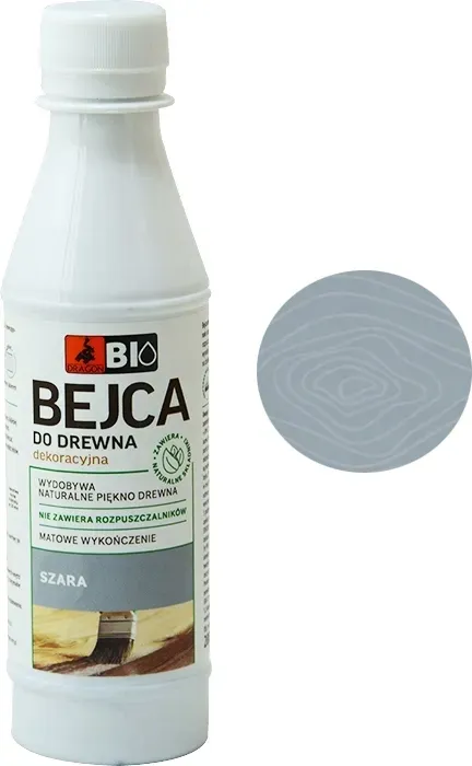 dragon-bejca-bio-do-drewna-szara-200ml-stan-nowy