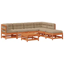 zestaw-wypoczynkowy-w-ogrodzie-7-pcs-woskowy-braz-i-taupe