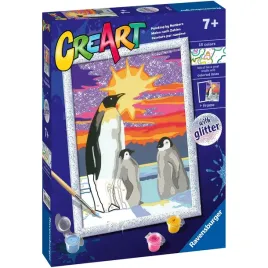 creart-malowanie-po-numerach-ravensburger-23702-pingwiny-farby-plotno