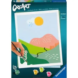 malowanie-po-numerach-farby-plotno-creart-23643-krajobraz-ravensburger