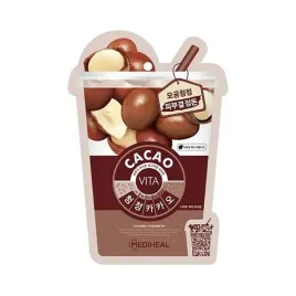 oczyszczajaca-maska-w-plachcie-cacao-mediheal-20-ml