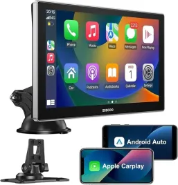 ekran-samochodowy-carplay-essgoo-9-cali-bezprzewodowy-czarny