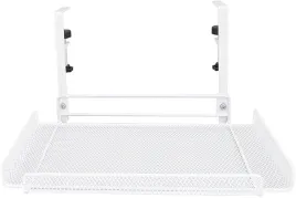 organizer-do-kabli-pod-biurkiem-taca-do-zarzadzania-kablami-kosz-bialy