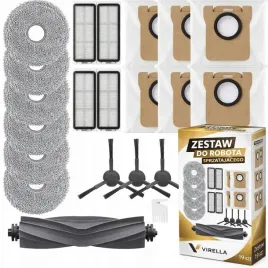 duzy-zestaw-akcesoriow-filtry-worki-mopy-szczotki-do-dreame-l20-ultra-x20