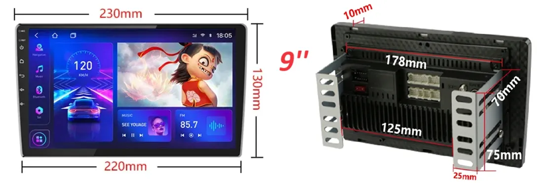 radio-samochodowe-2-din-android-auto-carplay-bluetooth-usb-rds-wifi-maxxer