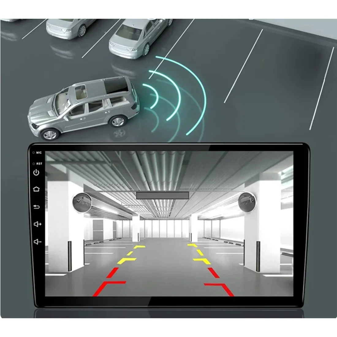 radio-samochodowe-2-din-android-auto-carplay-bluetooth-usb-rds-wifi-maxxer