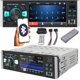 radio-samochodowe-1din-41-bluetooth-usb-aux-sd-mirror-link-pilot