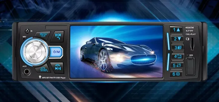 radio-samochodowe-1din-42-bluetooth-usb-aux-sd-mirror-link-pilot-rodzaje-odtwarzanych-nosnikow-karta-microsd-usb