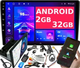radio-samochodowe-1din-9-2-32gb-androidautocarplay-rds-bt-usb-wifi-gps-4g