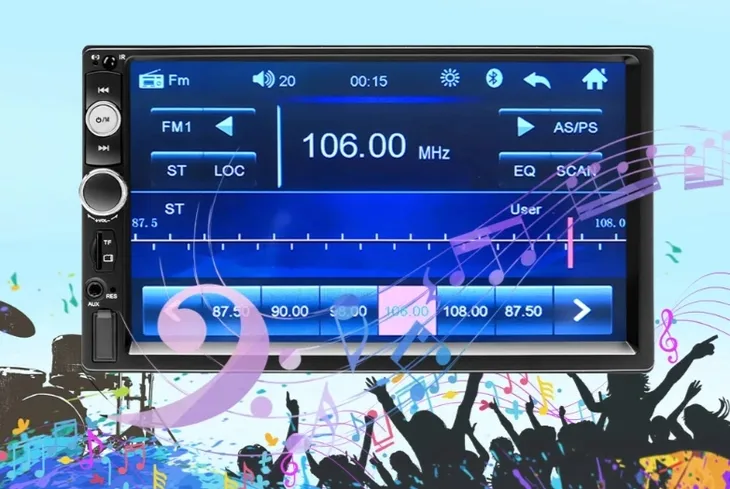 radio-samochodowe-usb-bluetooth-2din-7cali-aux-micro-sd-ekran-dotyk-pilot-stan-nowy-komunikacja-bluetooth