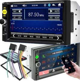 radio-samochodowe-2din-7cali-bluetooth-usb-aux-sd-ramka-ozdobna