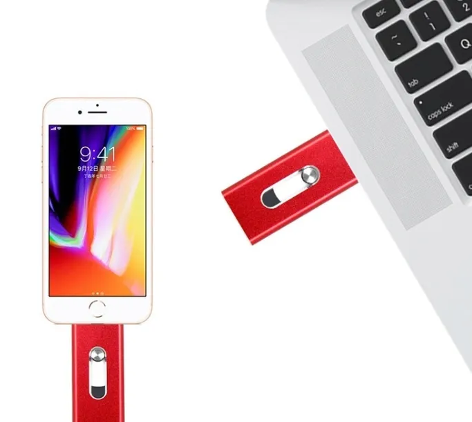 pendrive-niebieski-metal-32gb-3w1usb-3-0-iphone-lightning-android-micro-usb-interfejs-usb-3-0-lightning