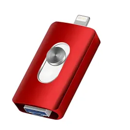 pendrive-czerwony-metal-32gb-3w1-usb-3-0-iphone-lightning-android-micro-usb