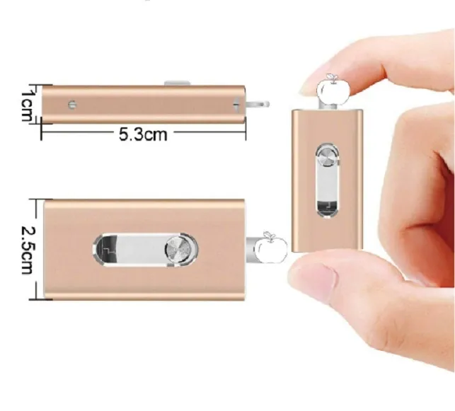 pendrive-zloty-32gb-3w1-usb-3-0-lightning-iphone-android-micro-usb-otg
