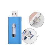 pendrive-128gb-3w1-usb-3-0-iphone-lightning-android-micro-usb-otg-niebieski-stan-nowy