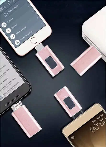 pendrive-256gb-4w1-usb-3-0-iphone-android-micro-usb-typ-c-windows-otg-zloty-maksymalna-predkosc-odczytu-40-mb-s