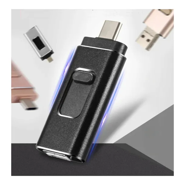 pendrive-256gb-4w1-usb-3-0-iphone-android-micro-usb-typ-c-windows-otg-zloty-kod-producenta-4w1-256gb