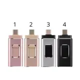 pendrive-256gb-4w1-usb-3-0-iphone-android-micro-usb-typ-c-windows-otg-zloty-stan-opakowania-oryginalne