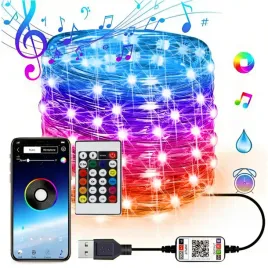 inteligentne-lampki-led-rgb-5m-bluetooth-sterowanie-aplikacja-pilot-usb