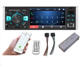 radio-samochodowe-1din-41-bluetooth-usb-aux-sd-mirror-link-pilot