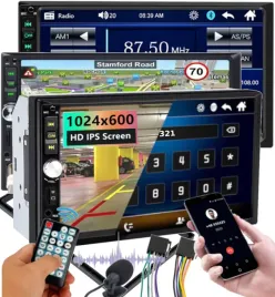 radio-samochodowe-usb-bluetooth-aux-2din-7cali-dotykowy-1024-600-sd-pilot