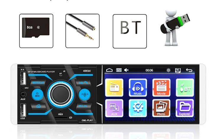 radio-samochodowe-1din-41-usb-bluetooth-aux-dotyk-przekatna-ekranu-4-1