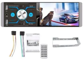 radio-samochodowe-1din-41-usb-bluetooth-aux-dotyk