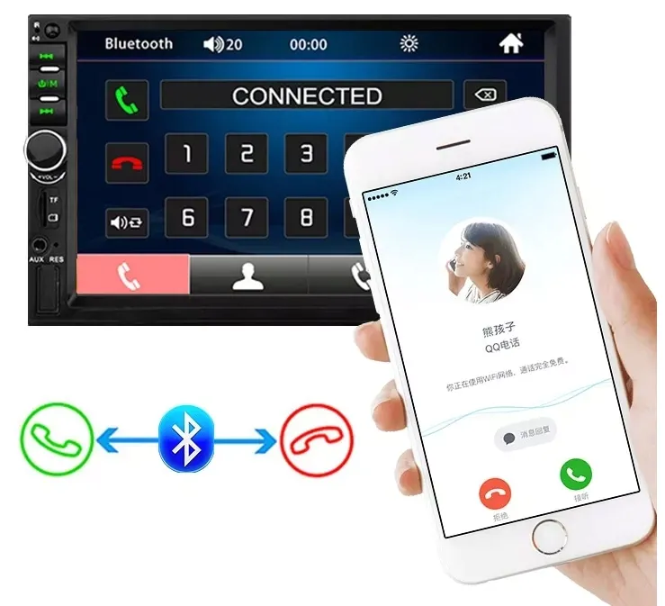 radio-samochodowe-bluetooth-2din-7cali-usb-sd-aux