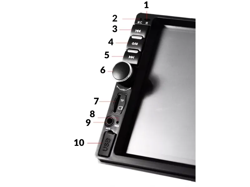 radio-samochodowe-bluetooth-2din-7cali-usb-ramka