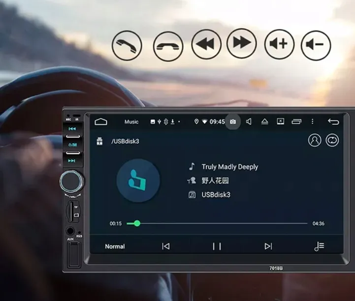 radio-samochodowe-bluetooth-2din-7cali-usb-ramka-montaz-2-din