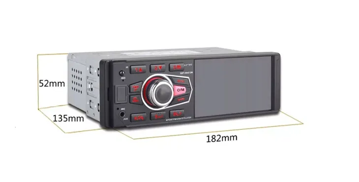 radio-samochodowe-1din-usb-bluetooth-aux-41-pilot-w-zestawie-tak