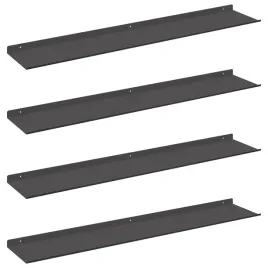 polka-scienna-z-polka-4-pcs-czarny-100-x-18-x-25-cm