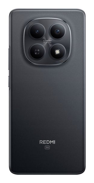 Xiaomi Redmi Note 15 5G 8/256GB Dual SIM Czarny NFC 120Hz AMOLED