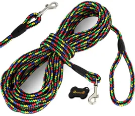 smycz-treningowa-z-liny-dla-psa-mocna-gruba-10m