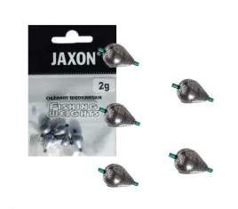 jaxon-ciezarek-przelotowy-lezka-20-g-z-rurka-6-szt