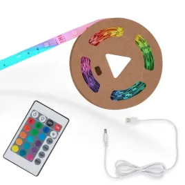 tasma-led-rgb-4m-na-pilota-usb-zmiana-barw-6w-sciemnianie-salon-sypialnia