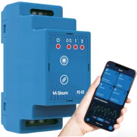 sinum-ps-02-przekaznik-na-szyne-din-komunikacja-bezprzewodowa-tech-wtp